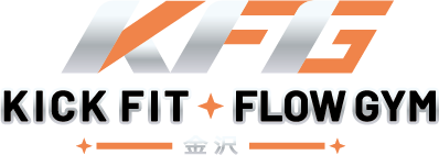 KICK FIT FLOW GYM